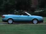 Audi Cabriolet 2.3E / 2.6E / 2.8 1991 года (UK)